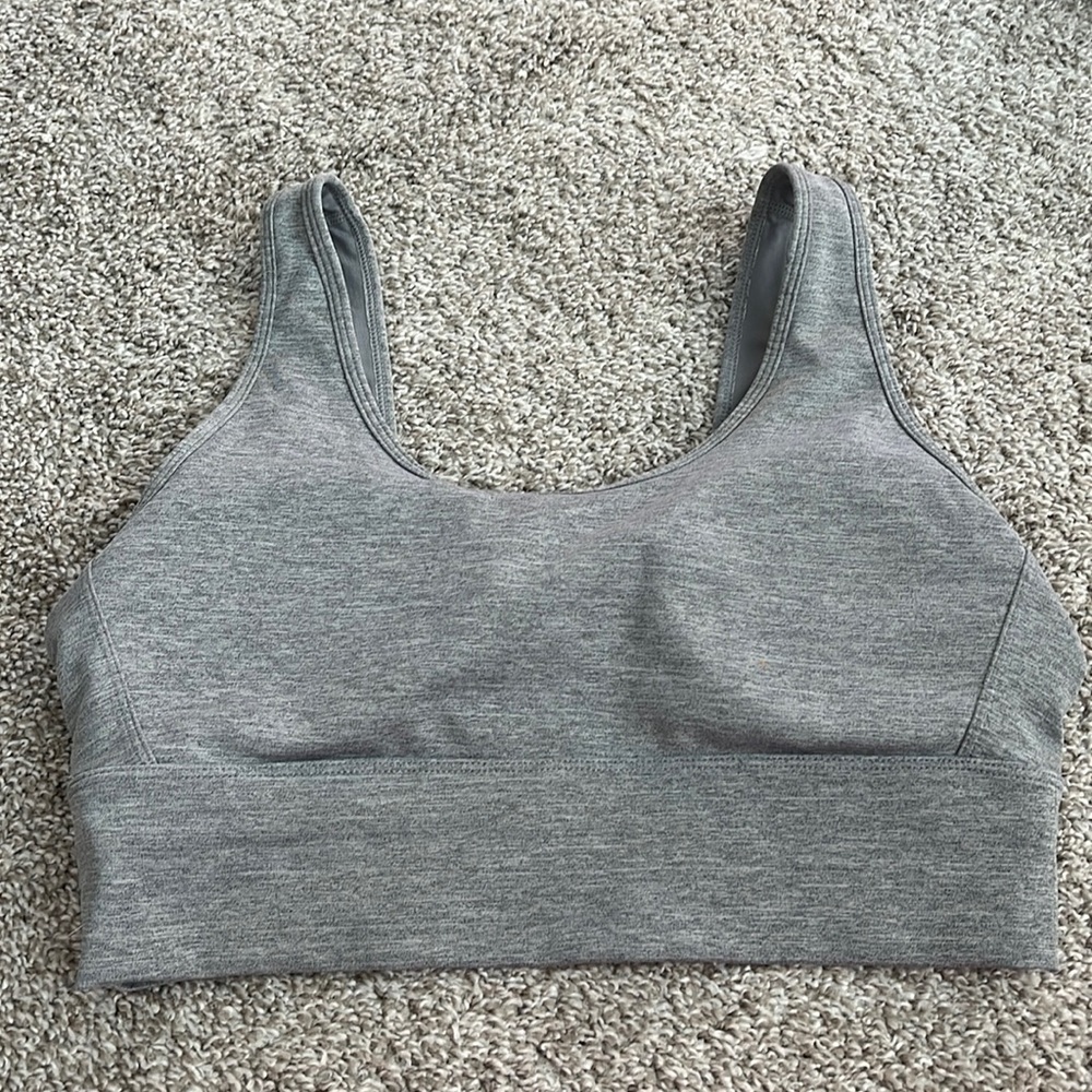Zyia Neon Tape Sports Bra